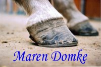 Abby April08 FR side b4 1st trim